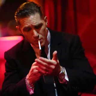 Tom Hardy [@TodorokiShouto] whatsapp stickers
