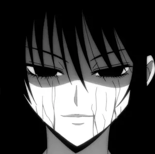 🥲 Sawako Kuronuma Kimi ni Todoke telegram sticker