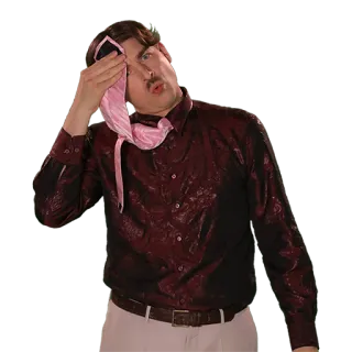 Sergey Mezentsev telegram stickers