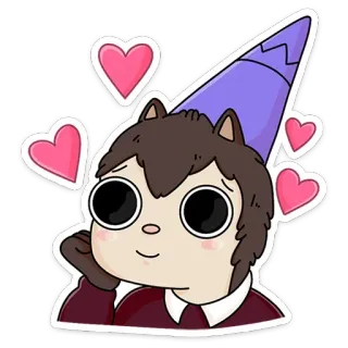 Cartoon Network VK :: @TgSticker telegram stickers
