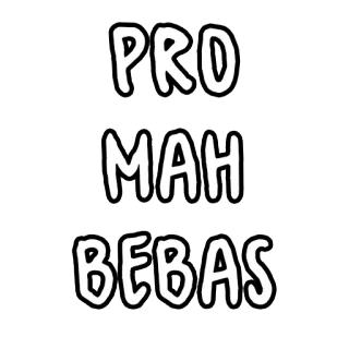 Kata Bijak by @wontae whatsapp stickers