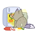 😋 telegram sticker