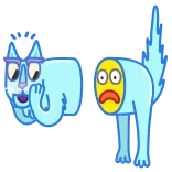 😨 telegram sticker