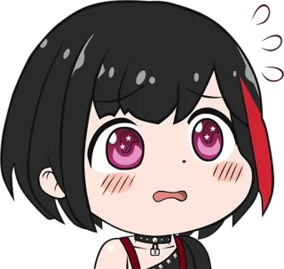 😰 telegram sticker