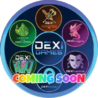 Dexio whatsapp stickers