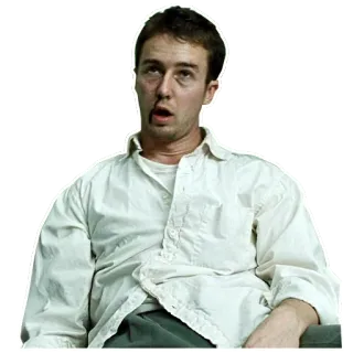 😎 Kampf, Bluterguss, Blut, Verletzung, männlich, Mann, Gesicht telegram sticker