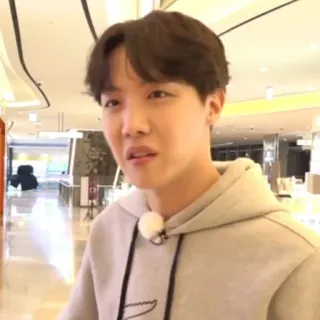 🎭 J-Hope kpop, penyanyi, bts, musisi, pria, jhope telegram sticker