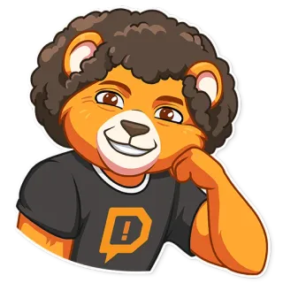 😀 telegram sticker