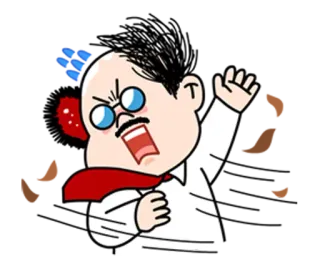 😡 telegram sticker