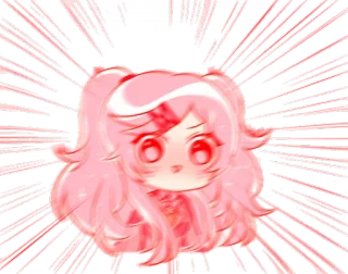 natsuki.chr telegram stickers