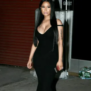 || @Nicky_Minaj || whatsapp stickers