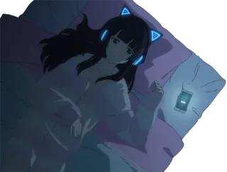 🛏 telegram sticker