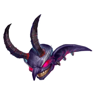 😡 demonio, criatura, fantasía, mal, horror, monstruo telegram sticker