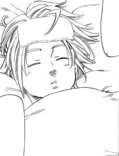 🤒 telegram sticker