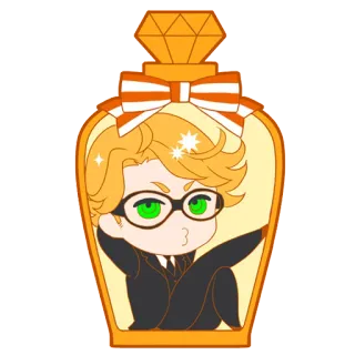 😗 telegram sticker