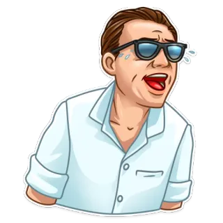 😂 telegram sticker