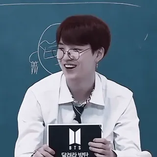 ๐ Run BTS ๋ฌ๋ ค๋ผ ๋ฐฉํ BTS, K-Pop, Run BTS, Entertainment, Muziek, Koreaanse pop, Idool telegram sticker