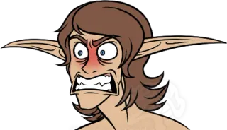 😠 telegram sticker