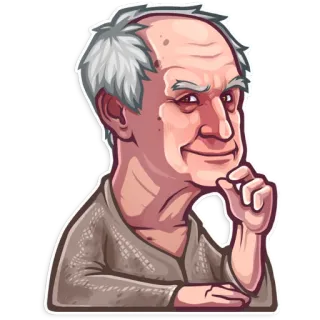 😏 telegram sticker