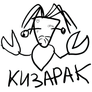 Кизяка (@TgSticker) telegram stickers