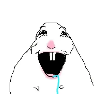 🫠 Soyjak telegram sticker