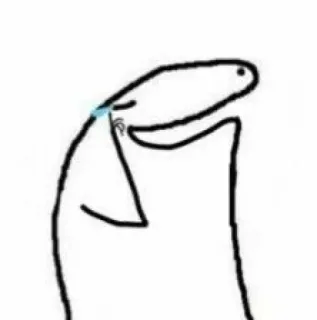 🙄 telegram sticker