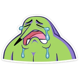 😭 telegram sticker