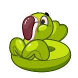🤢 telegram sticker