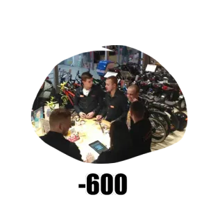 📹 -600 telegram sticker