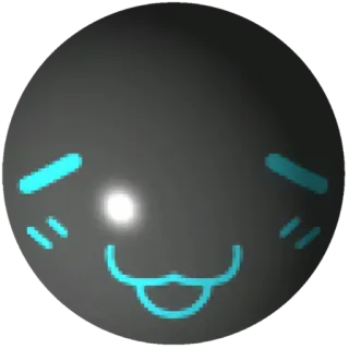 Bubble Emoji TT @TgSticker telegram stickers