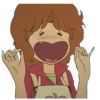 😫 telegram sticker