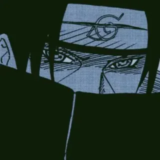 🎴 Itachi Uchiha Naruto Anime, Manga, Naruto, Itachi Uchiha, Uchiha Clan, Ninja, Stirnband whatsapp sticker