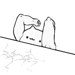 😼