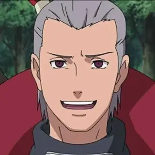 😬 Kakuzu Naruto Аниме, Какузу, Наруто, Персонаж, Манга telegram sticker