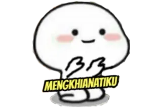 punya anya telegram stickers