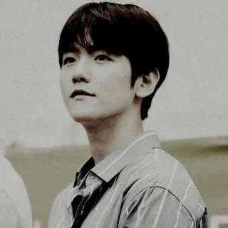 🕊 Baekhyun singer, kpop, idol, baekhyun, exo telegram sticker