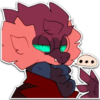😕 telegram sticker