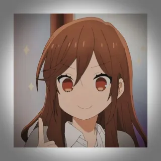 💫 Anime, Mädchen, Cartoon, Manga, Süß, Charakter telegram sticker