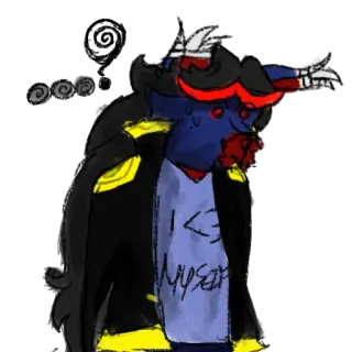 😨 I <3 Myself tình yêu, bản thân, nhân vật telegram sticker