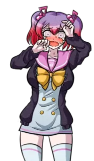 😨 telegram sticker