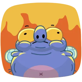 🤩 telegram sticker