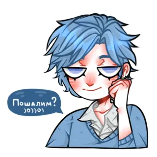 YarichinBitchClub_RoritoZokaru telegram stickers