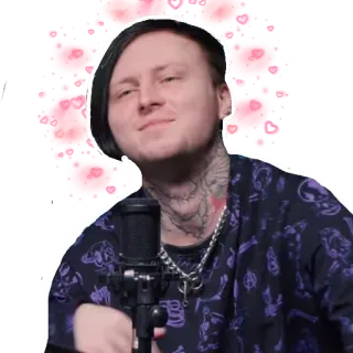 🥰 telegram sticker