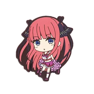 💜 Anime, Chibi, Imut, Idol, Gadis whatsapp sticker