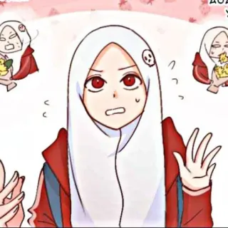 🌂 만화, 애니메이션, 캐릭터, 일러스트, 디지털 아트 whatsapp sticker