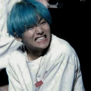 ⚔ V K-Pop, BTS, V, Sänger, Idol, Musik telegram sticker