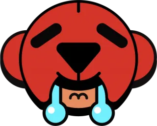 😔 telegram sticker