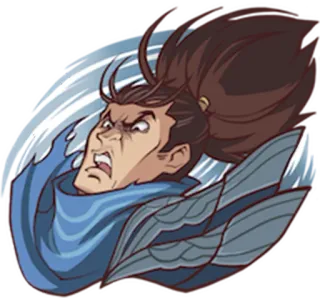 League of Legends whatsapp stickers
