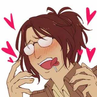 😍 telegram sticker