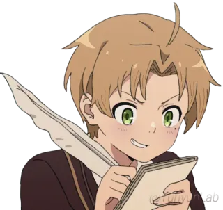 ✍️ telegram sticker